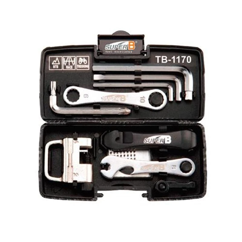SuperB 24 In 1 Multi Tool Set SuperB 24 In 1 Multi Tool Set