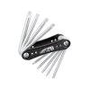 SuperB 9 In 1 Torx Folding Tool