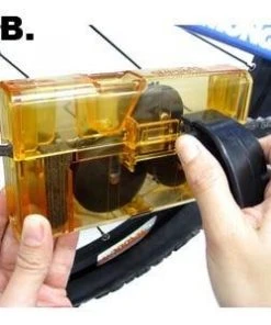 ACCESSORIES SuperB Chain Cleaner