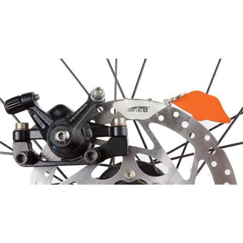 ACCESSORIES SuperB Disc Brake Caliper Alignment Tool ACCESSORIES SuperB Disc Brake Caliper Alignment Tool