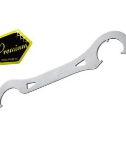 ACCESSORIES SuperB Double-Ended Bottom Bracket Lockring Hook Spanner