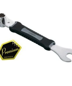 ACCESSORIES SuperB Multi-Function Pedal Wrench