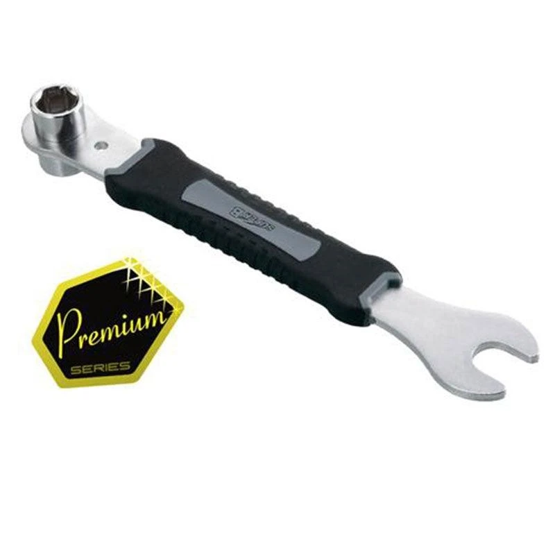 ACCESSORIES SuperB Multi-Function Pedal Wrench ACCESSORIES SuperB Multi-Function Pedal Wrench