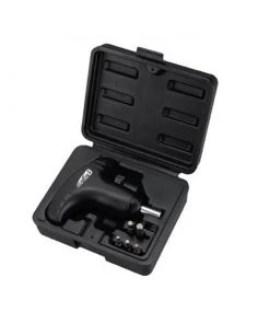 ACCESSORIES SuperB Preset Torque Wrench - 5 Nm