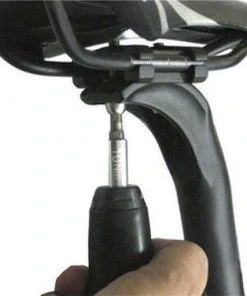 ACCESSORIES SuperB Preset Torque Wrench - 6 Nm