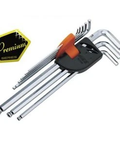 ACCESSORIES SuperB Pro Hex Key Wrench Set