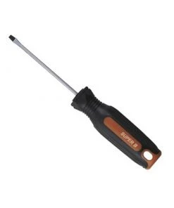 ACCESSORIES SuperB Screwdriver - Slotted 6
