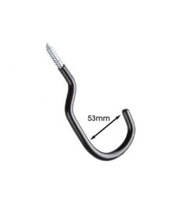 SuperB Storage Hook - 53mm ACCESSORIES