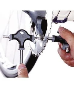 SuperB T-Shaped Chainring Nut Wrench ACCESSORIES