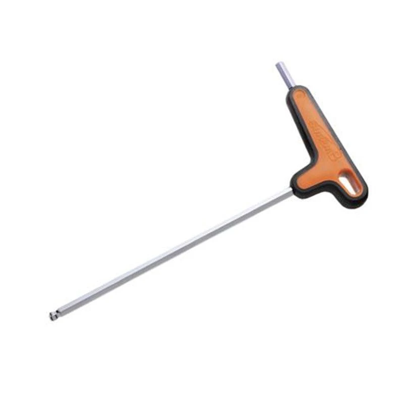 ACCESSORIES SuperB T/L Handle Hex Wrench - 6mm Ball End ACCESSORIES SuperB T/L Handle Hex Wrench - 6mm Ball End