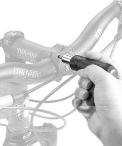 ACCESSORIES SuperB Torque Wrench - 7 Nm