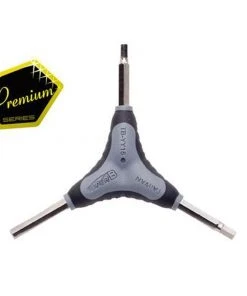 ACCESSORIES SuperB Y Wrench - 4/5/6 Mm Hex Key
