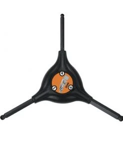 SuperB Y Wrench - 4/5/6mm Hex Ball End ACCESSORIES