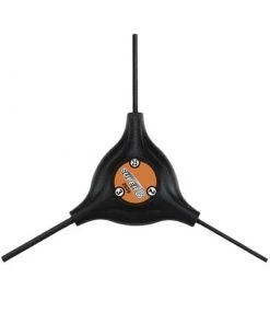 ACCESSORIES SuperB Y Wrench - Hex 2/2.5/3mm