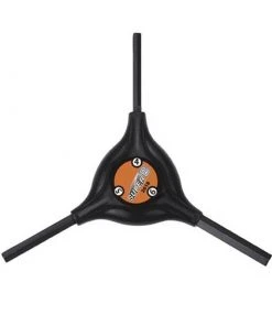 ACCESSORIES SuperB Y Wrench - Hex 4/5/6mm