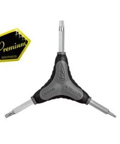SuperB Y Wrench - Torx 10/25/30