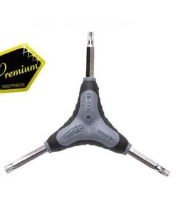 ACCESSORIES SuperB Y Wrench - Torx 25/30/40