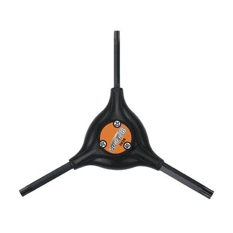 SuperB Y Wrench - Torx 25/30/40 SuperB Y Wrench - Torx 25/30/40