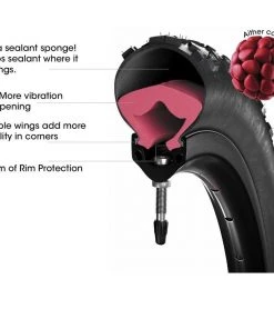 PARTS Tannus Armour 29 X 2.1- 2.6 Tyre Liner - Tubeless