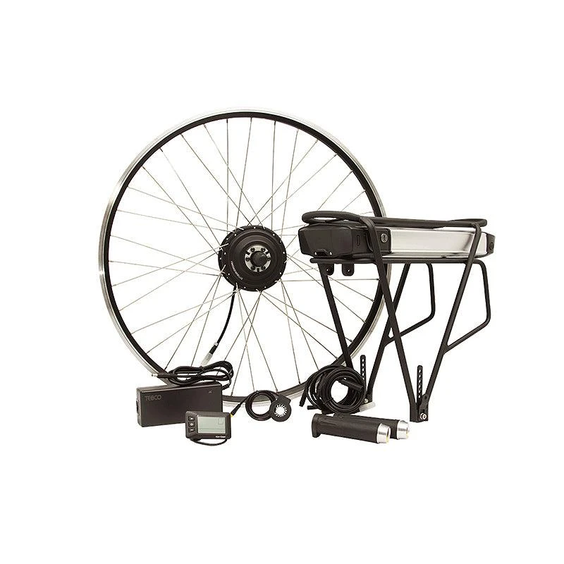 PARTS Tebco Electric Bike Conversion Hurricane Kit PARTS Tebco Electric Bike Conversion Hurricane Kit