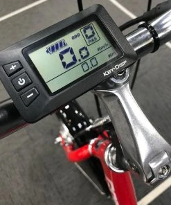 PARTS Tebco Electric Tricycle Conversion Hurricane Kit