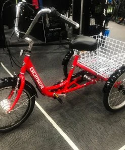 PARTS Tebco Electric Tricycle Conversion Hurricane Kit