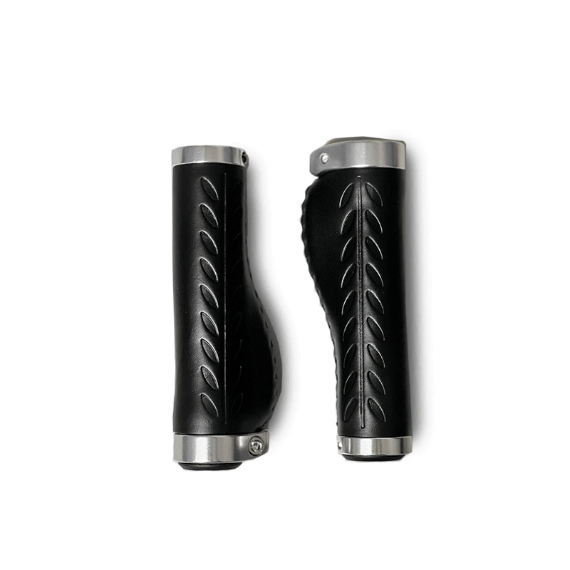 Generic PARTS Texolabs Leather Lock-On Grips - Black Generic PARTS Texolabs Leather Lock-On Grips - Black