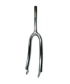 Generic PARTS Threaded Steel Fork 24"