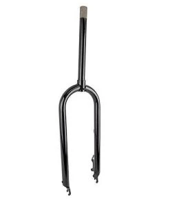 Generic PARTS Threadless Chromoly Fat Fork 26" - Disc Brake