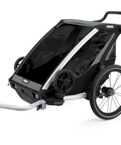 ACCESSORIES Thule Chariot Lite Multisport Bike Trailer - Agave Green