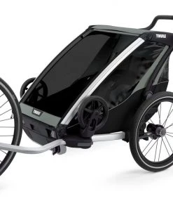 ACCESSORIES Thule Chariot Lite Multisport Bike Trailer - Agave Green