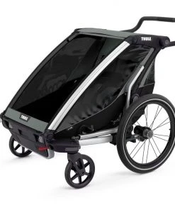 ACCESSORIES Thule Chariot Lite Multisport Bike Trailer - Agave Green