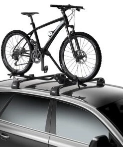 Thule ProRide 598 Bike Carrier Black - Roof Mount 8 Thule ProRide 598 Bike Carrier Black - Roof Mount