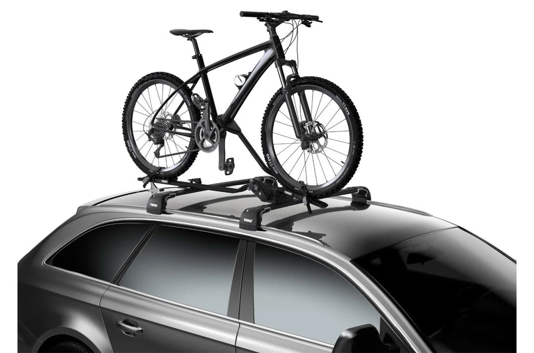 Thule ProRide 598 Bike Carrier Black - Roof Mount Thule ProRide 598 Bike Carrier Black - Roof Mount
