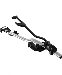 Thule ProRide 598 Bike Carrier Silver - Roof Mount