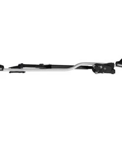Thule ProRide 598 Bike Carrier Silver - Roof Mount