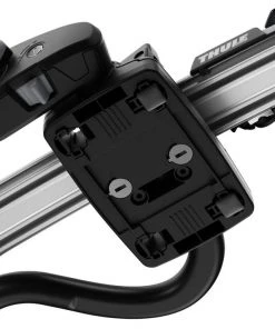 Thule ProRide 598 Bike Carrier Silver - Roof Mount