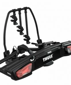 Car Racks Thule VeloSpace XT 3 Black - Towball