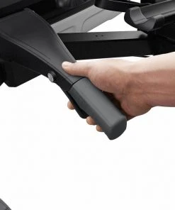 Car Racks Thule VeloSpace XT 3 Black - Towball