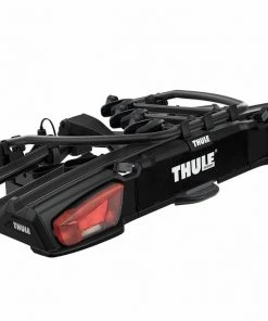 Car Racks Thule VeloSpace XT 3 Black - Towball 6 Car Racks Thule VeloSpace XT 3 Black - Towball