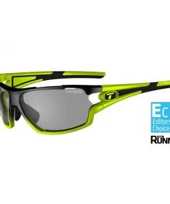 Tifosi AMOK Cycling Sport Sunglasses Fototec - Race Neon CLOTHING