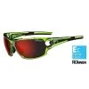 Tifosi AMOK Cycling Sport Sunglasses IC - Crystal Neon Green