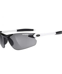 CLOTHING Tifosi SEEK Cycling Sport Sunglasses Fototec - White / Black