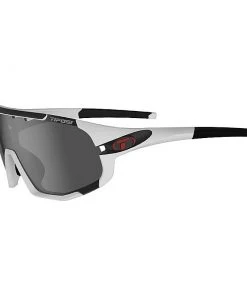 Tifosi SLEDGE Cycling Sport Sunglasses IC - Matte White CLOTHING