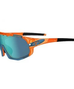 Tifosi SLEDGE Cycling Sport Sunglasses ICC - Crystal Orange