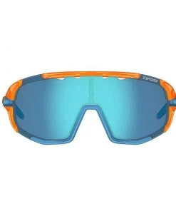 Tifosi SLEDGE Cycling Sport Sunglasses ICC - Crystal Orange