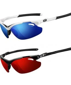 Tifosi Tyrant 2.0 Cycling Sport Sunglasses With Interchangeable Lenses CLOTHING