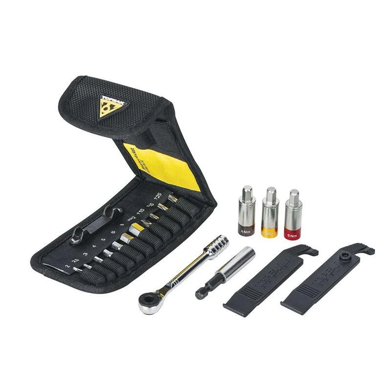 Topeak Ratchet Rocket Lite NTX Tool Kit ACCESSORIES Topeak Ratchet Rocket Lite NTX Tool Kit ACCESSORIES