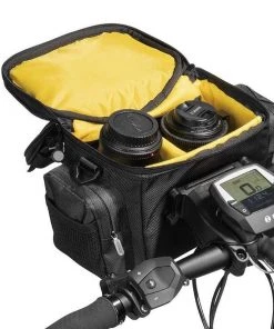 ACCESSORIES Topeak Tourguide Handlebar Bag (e-Bike Compatible)