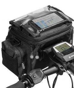 ACCESSORIES Topeak Tourguide Handlebar Bag (e-Bike Compatible)